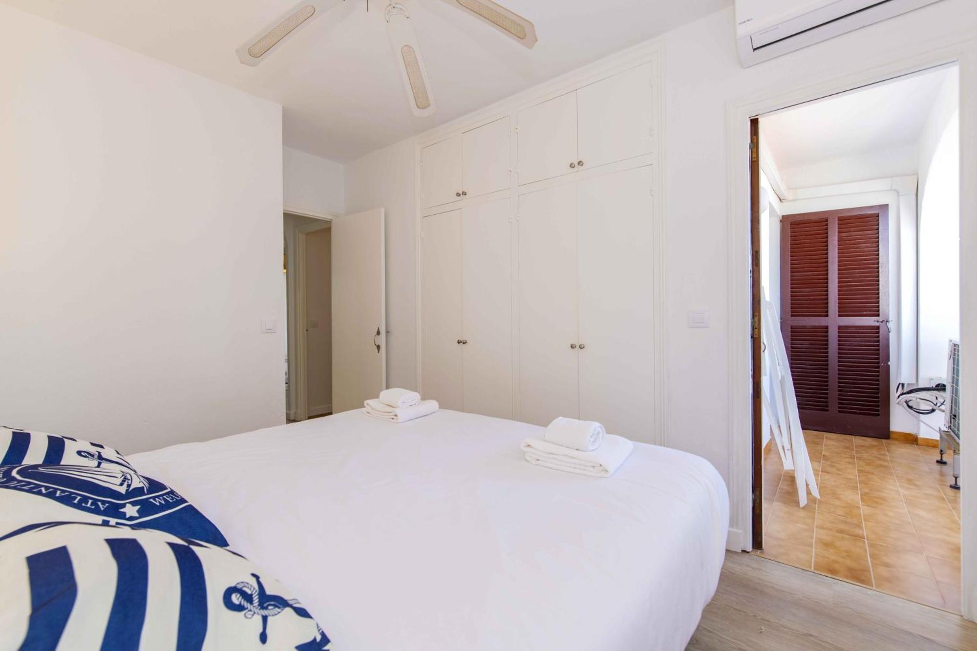Ferienwohnung Siesta Mar Chill Out Cala En Porter  Exterior foto