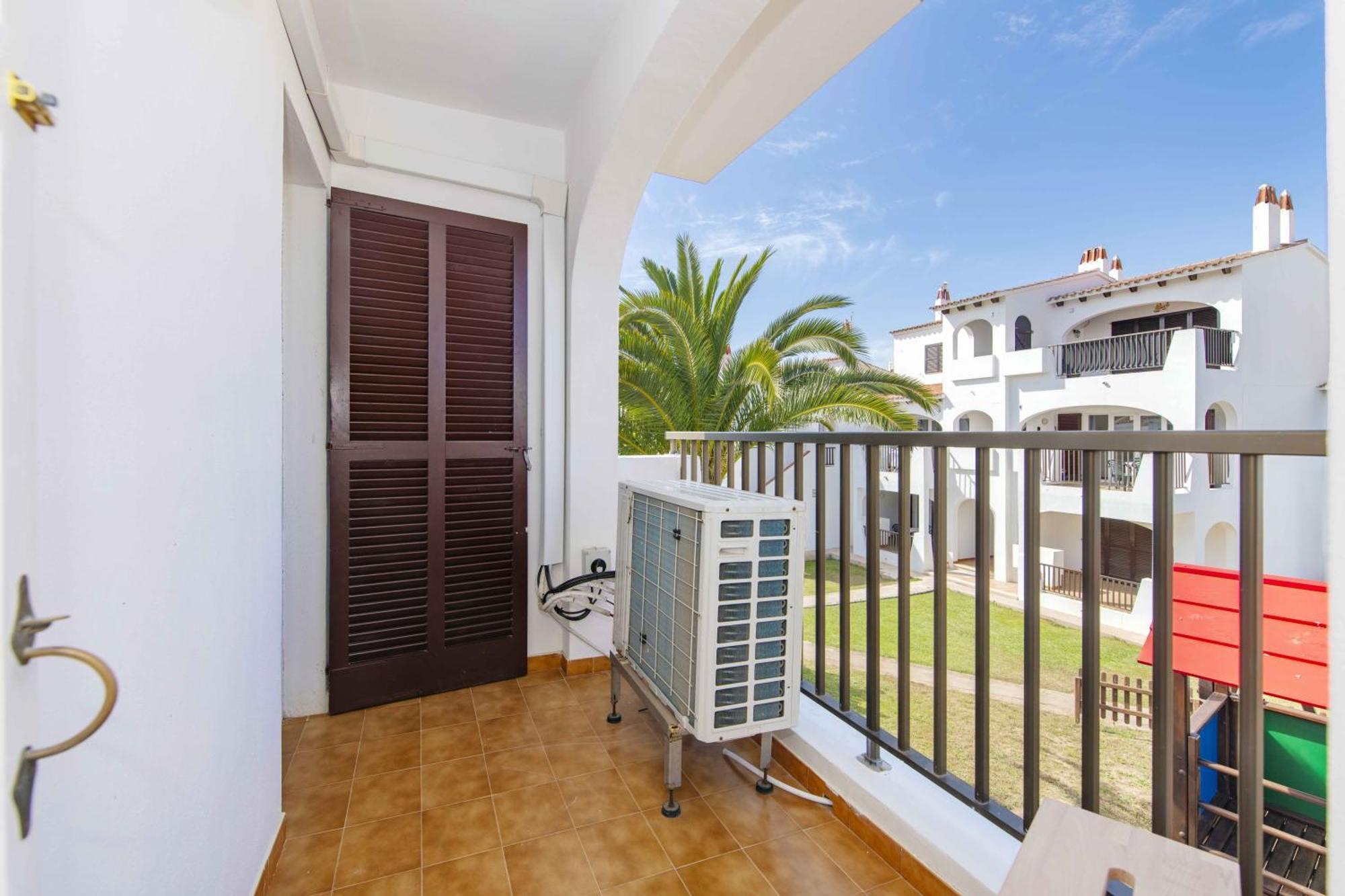 Ferienwohnung Siesta Mar Chill Out Cala En Porter  Exterior foto