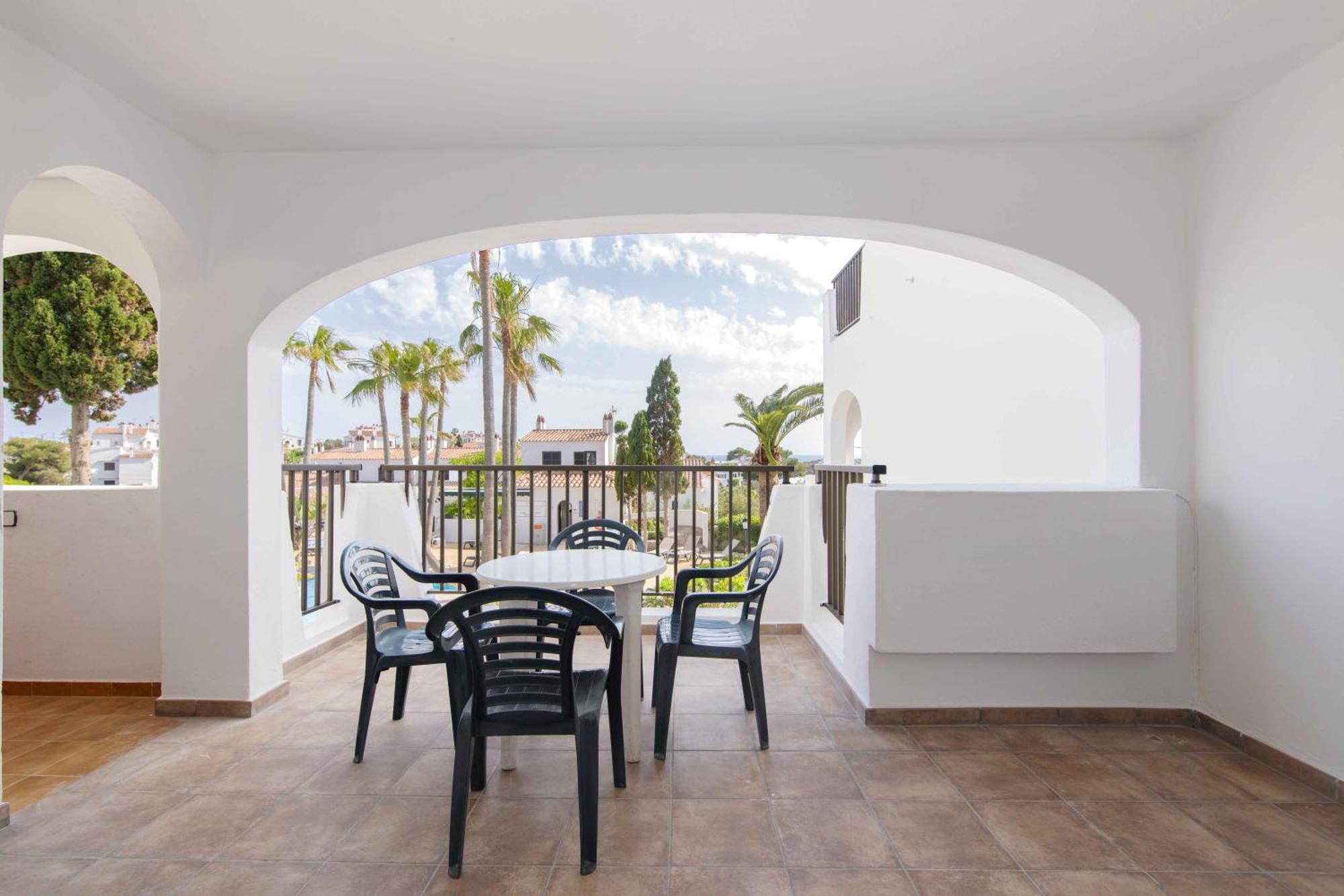 Ferienwohnung Siesta Mar Chill Out Cala En Porter  Exterior foto