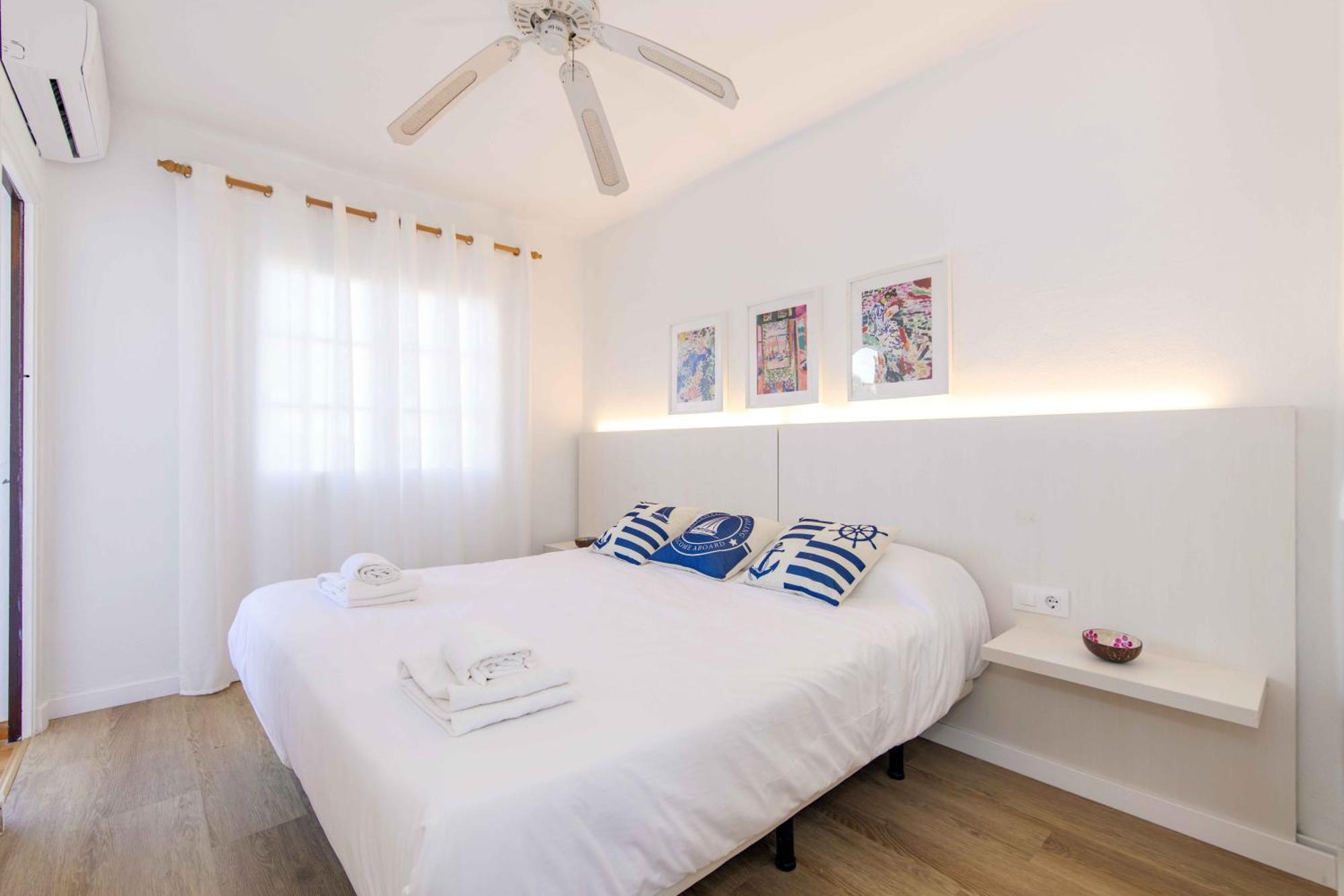 Ferienwohnung Siesta Mar Chill Out Cala En Porter  Exterior foto