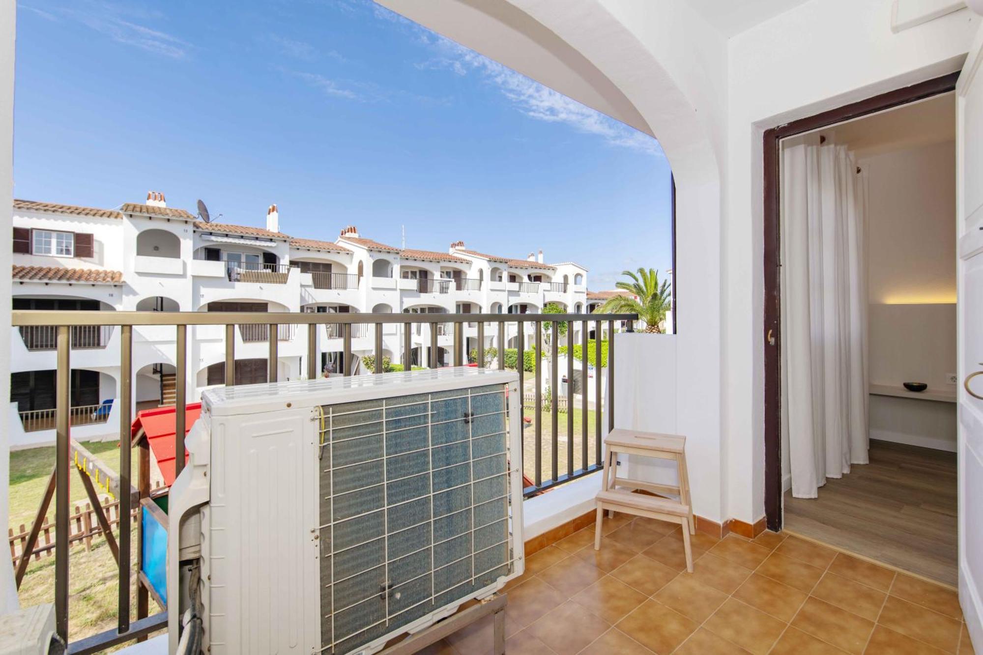 Ferienwohnung Siesta Mar Chill Out Cala En Porter  Exterior foto