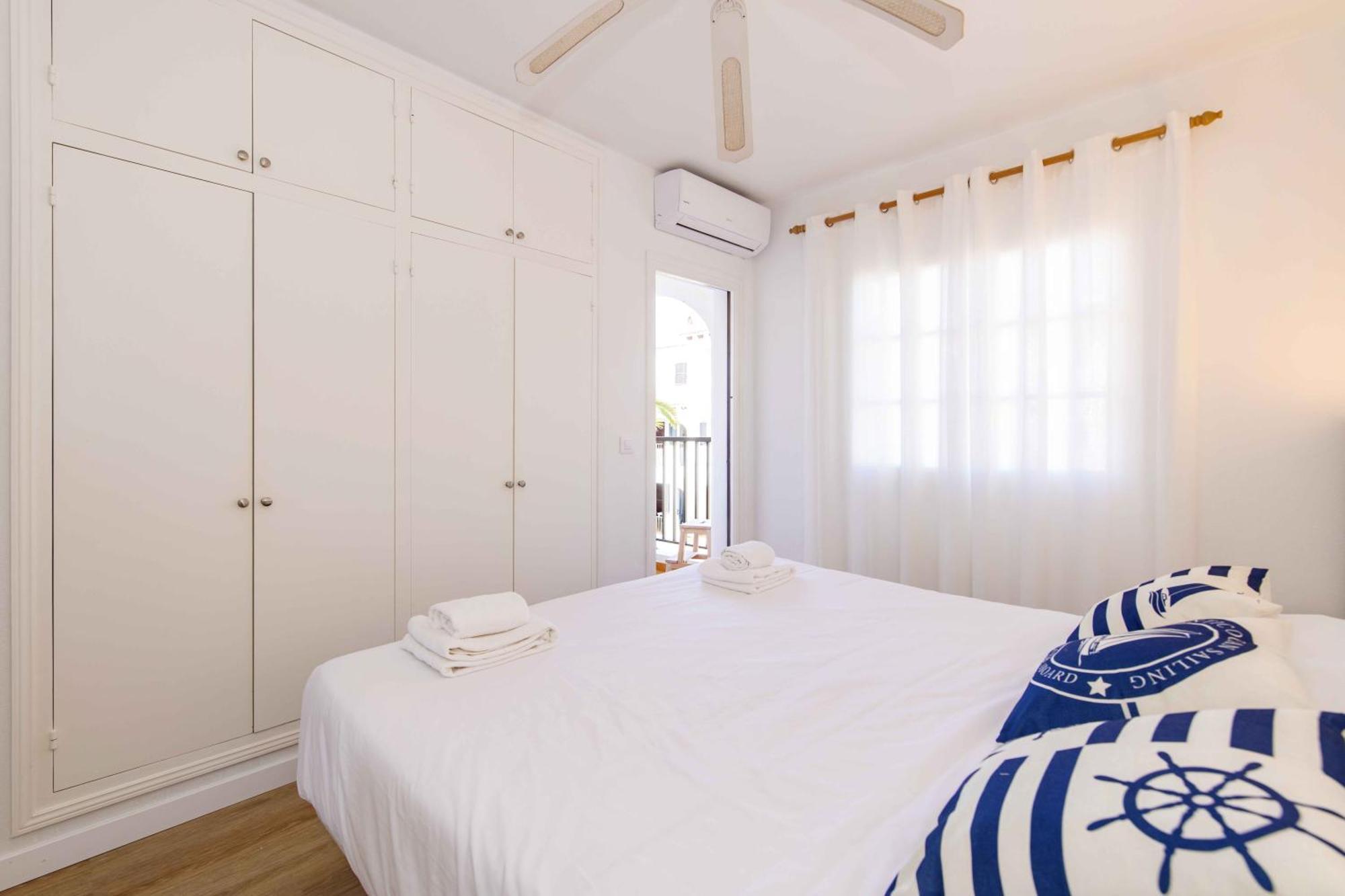 Ferienwohnung Siesta Mar Chill Out Cala En Porter  Exterior foto