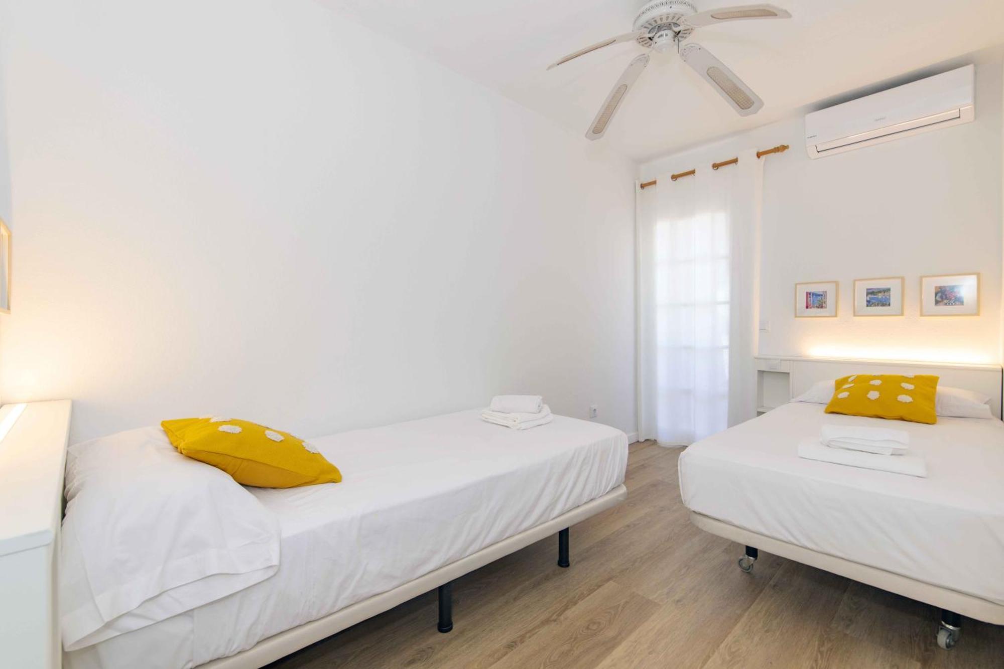 Ferienwohnung Siesta Mar Chill Out Cala En Porter  Exterior foto