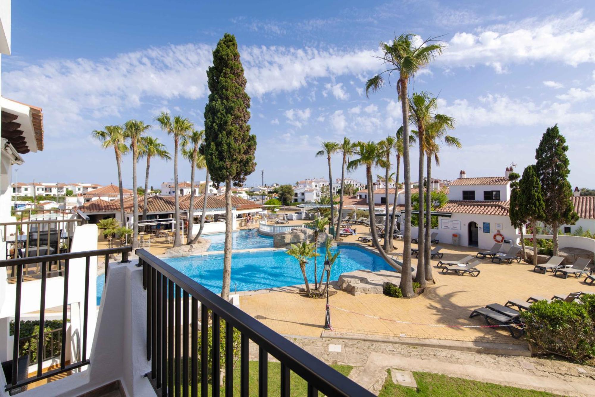 Ferienwohnung Siesta Mar Chill Out Cala En Porter  Exterior foto