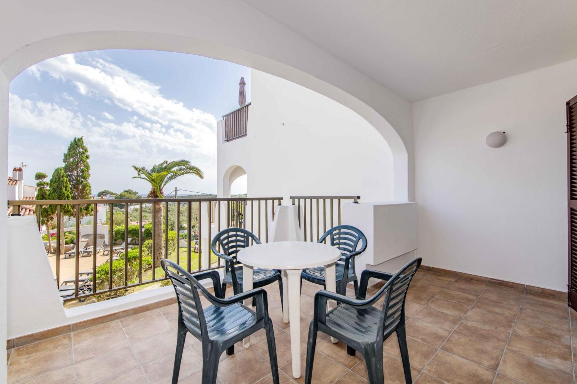 Ferienwohnung Siesta Mar Chill Out Cala En Porter  Exterior foto