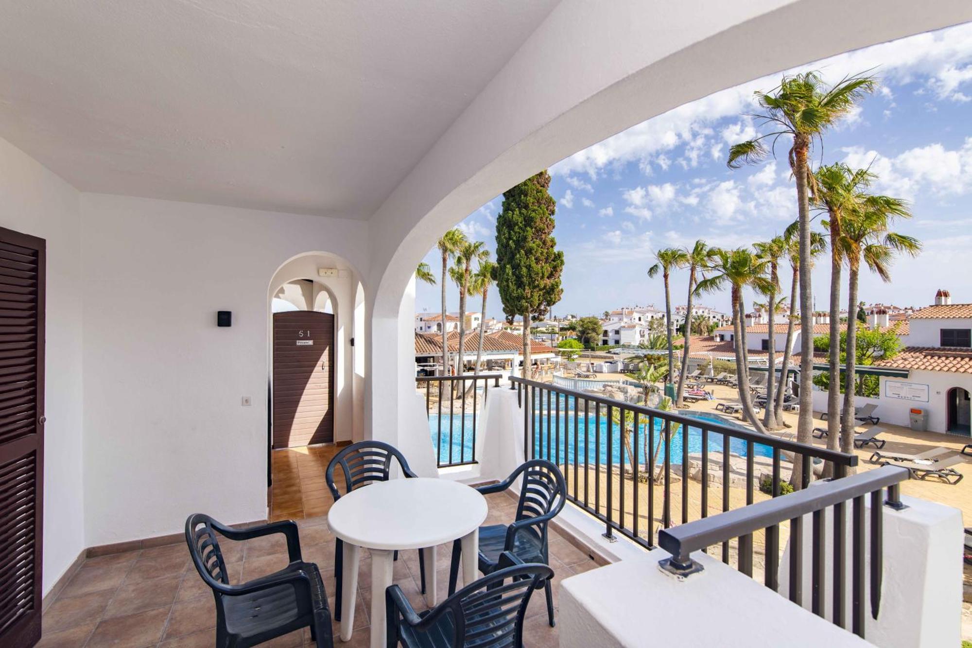 Ferienwohnung Siesta Mar Chill Out Cala En Porter  Exterior foto