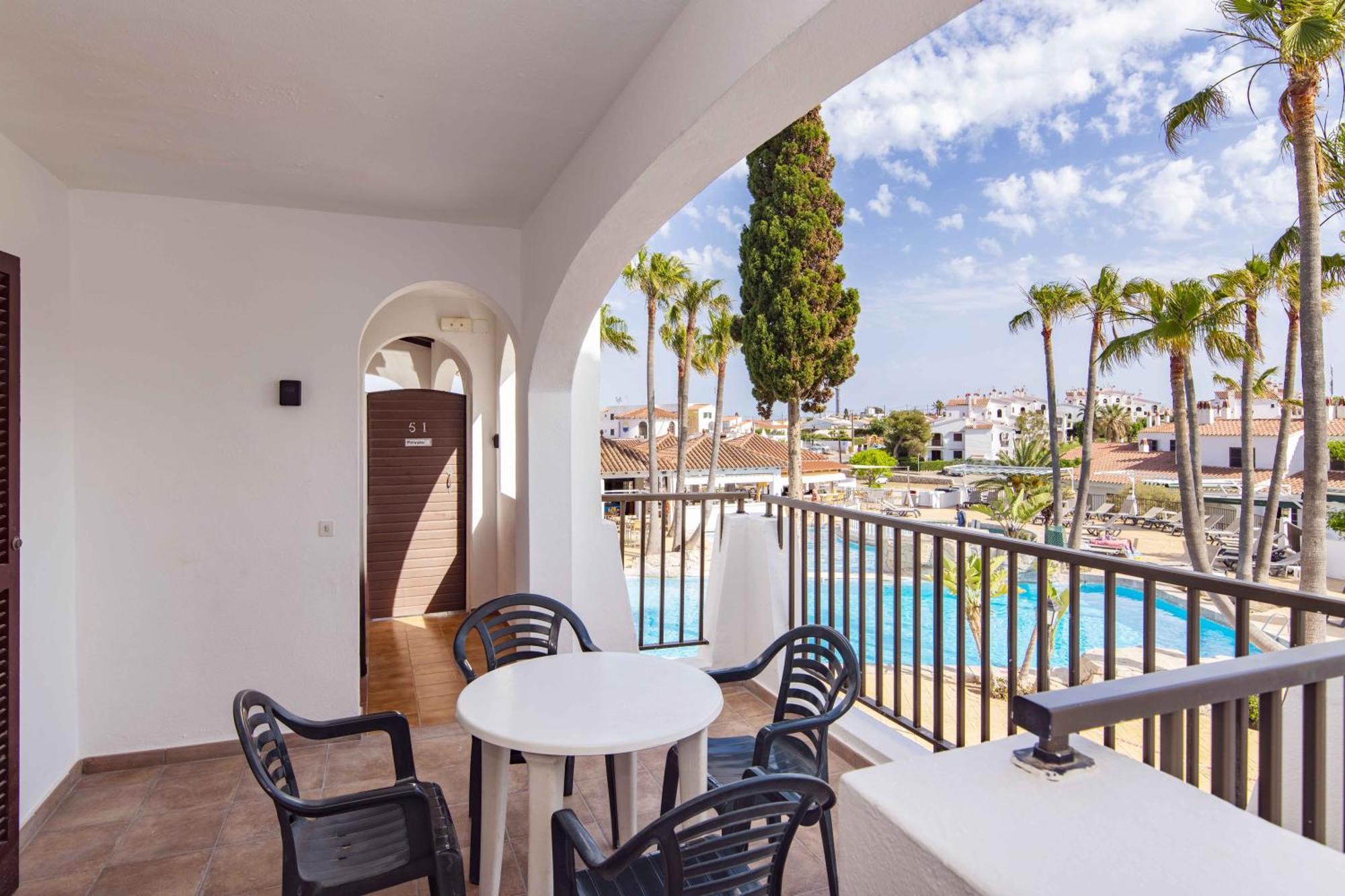 Ferienwohnung Siesta Mar Chill Out Cala En Porter  Exterior foto