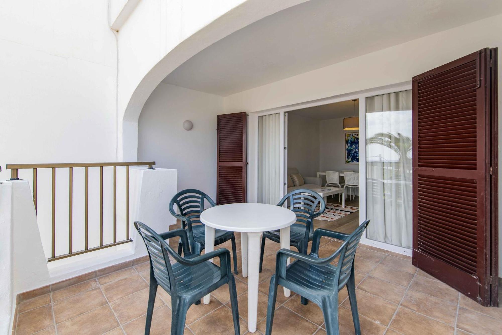 Ferienwohnung Siesta Mar Chill Out Cala En Porter  Exterior foto