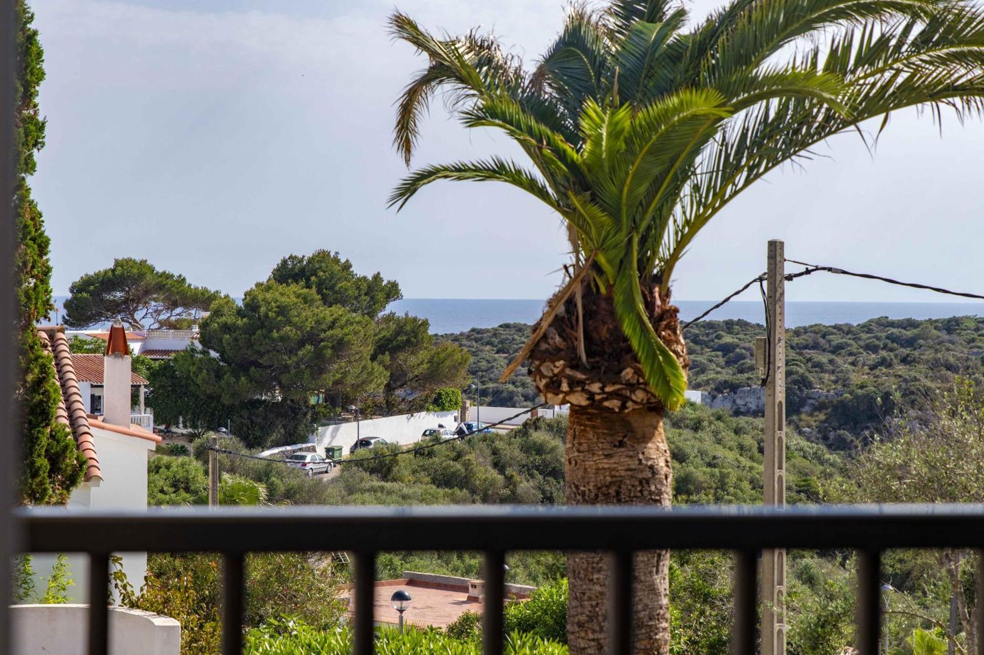 Ferienwohnung Siesta Mar Chill Out Cala En Porter  Exterior foto