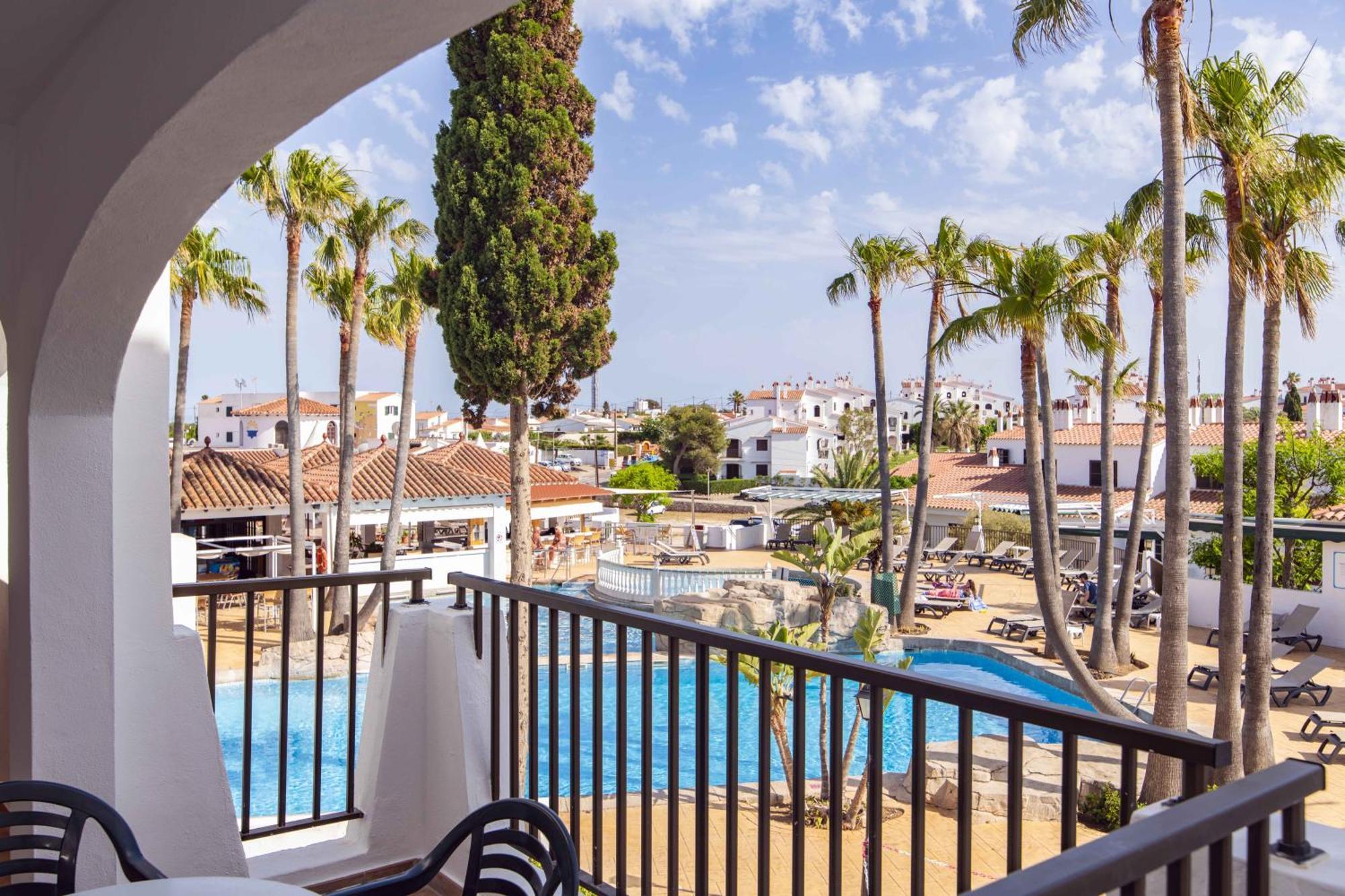 Ferienwohnung Siesta Mar Chill Out Cala En Porter  Exterior foto
